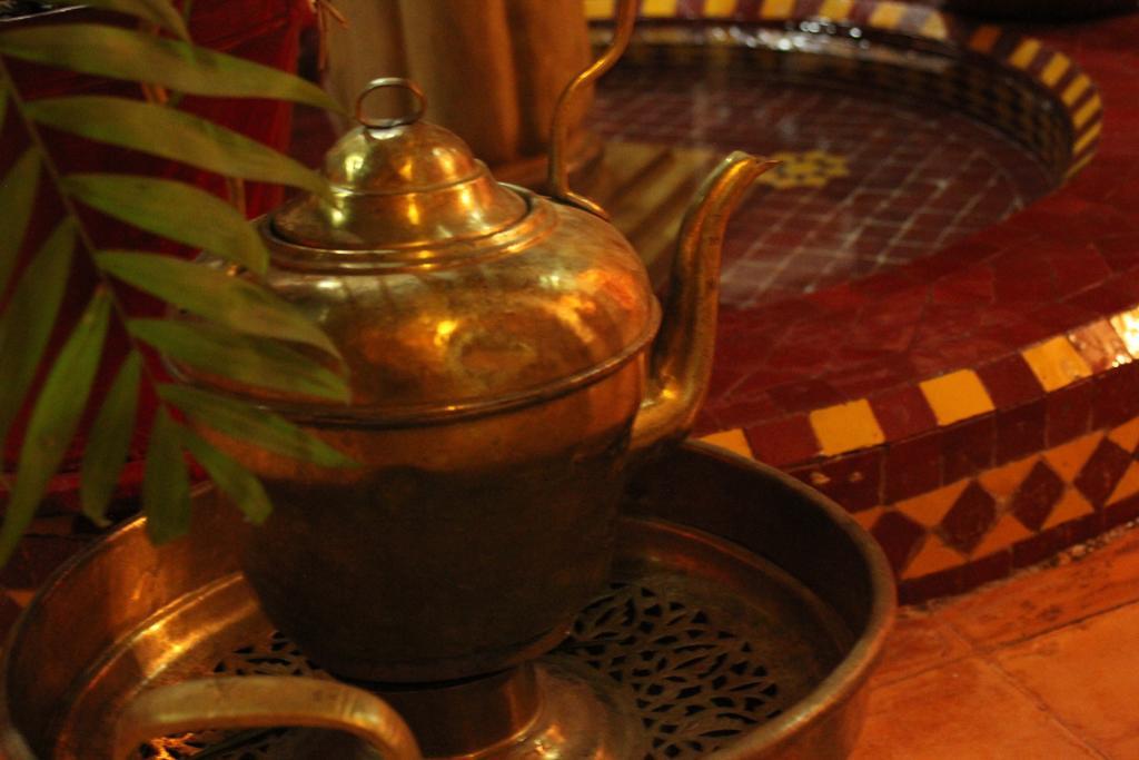 Dar Al Hamra Pensión Marrakesh