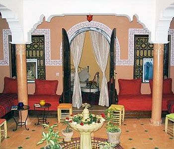Dar Al Hamra Pensión Marrakesh