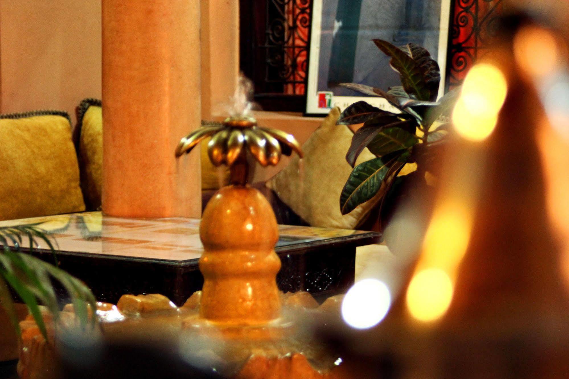 Pensión Dar Al Hamra Marrakesh