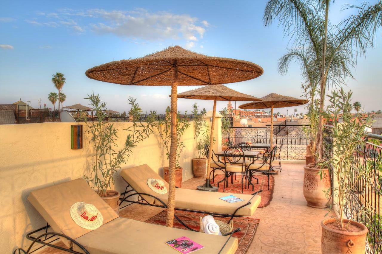 Pensión Dar Al Hamra Marrakesh