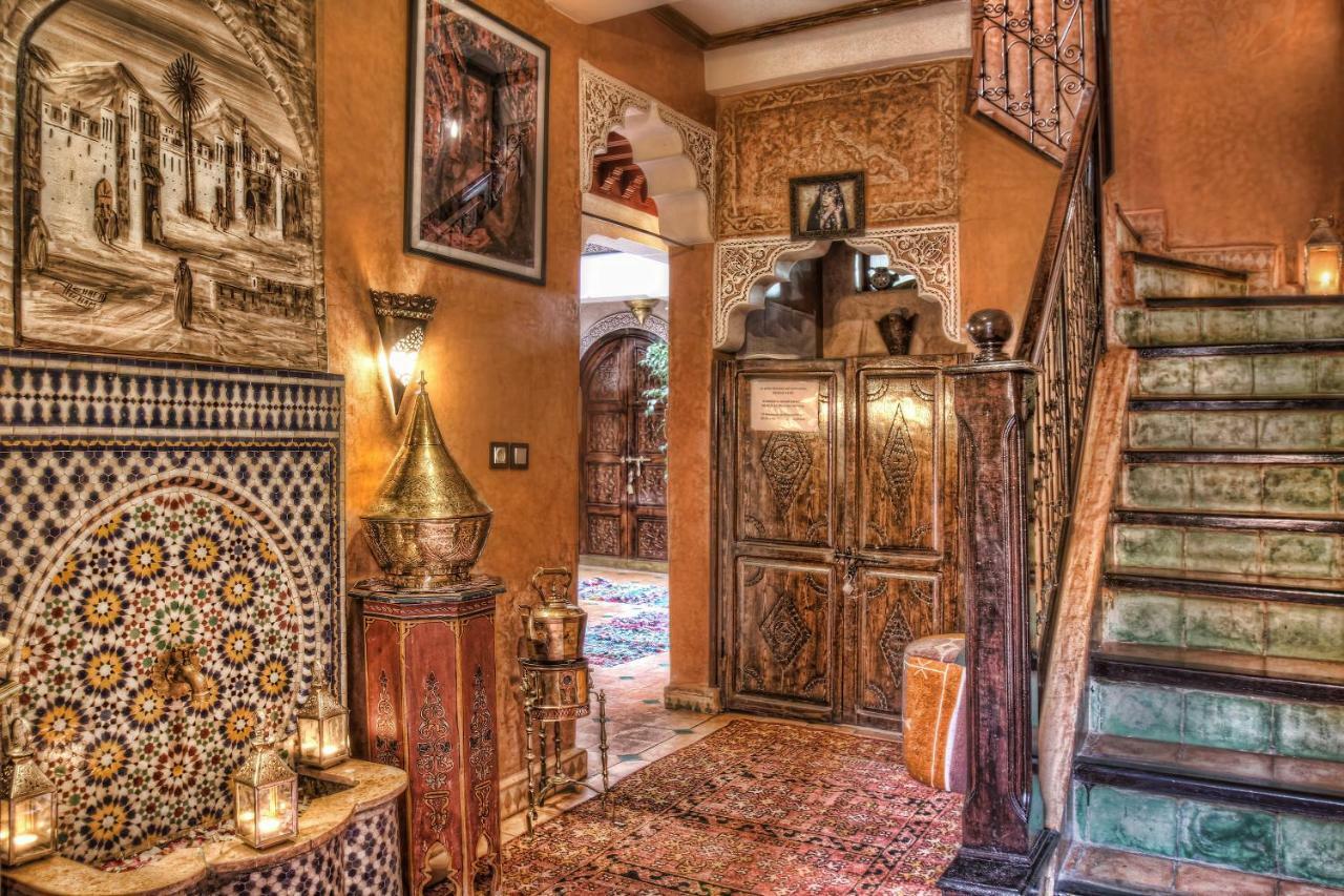 Pensión Dar Al Hamra 3*
